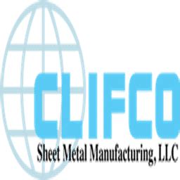 Clifco Sheet Metal Manufacturing 